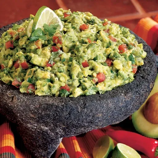 Guacamole tradicional